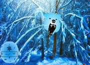 Snowland Frozen Man Escape