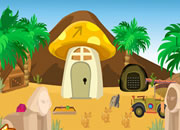 Desert Egypt Pyramid Escape
