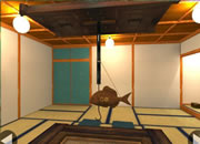 Tatami Room Escape