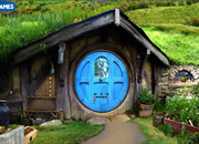 Rescue Rabbit From Hobbit House