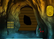Fantasy Cave Bat Escape