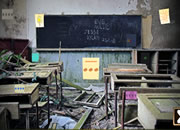 Abandoned Elementary School Escape