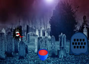 Spooky Cemetery Escape