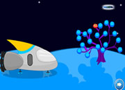 Stranded On The Moon