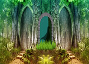 Magical Queen Forest Escape
