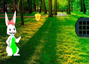 Love Bunny Forest Escape