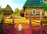 Treasure Village Hut Escape