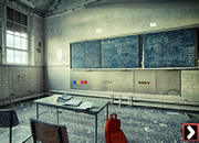 Old School Classroom Escape