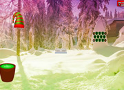 Christmas Town Forest Escape