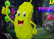 Jubilant Dill Pickle Escape