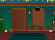 Pink Christmas Room Escape 2