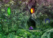 Deadly Dragon Cave Escape