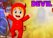 Benign Devil Kid Escape