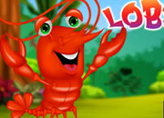 Baby Lobster Escape