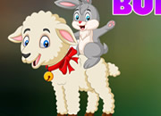 Lamb And Bunny Escape