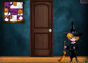 Halloween Room Escape 16