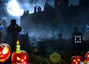 Halloween Candle Forest 26