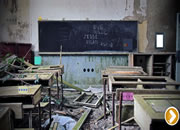 Abandoned School Escape