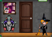 Halloween Room Escape 27