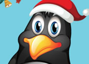 Penguin Escape For Christmas
