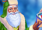 Gifting Santa Claus Escape