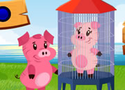 Help Mr.Piggy Rescue Ms.Piggy