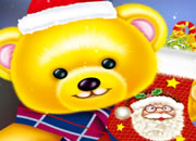 Christmas Teddy Escape