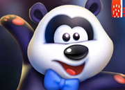 Dazzling Panda Escape
