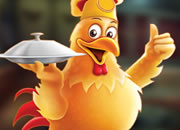 Chicken Chef Escape