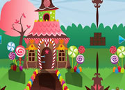 Easter Candy Land Escape