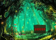 Fantasy Dragon Forest Escape