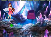 Crystal Fairy Friends Escape