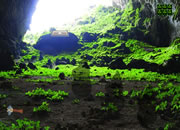 潘多拉洞穴隧道逃离