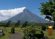 Mayon Volcano Nature Forest Escape