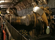 Underground Coal Mine Escape