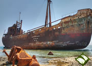 Abandoned Ship Pearl Escape