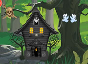 Halloween Forest Escape 3