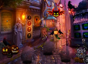 Stately Halloween Escape