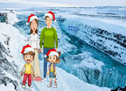 Christmas Vacation Family Escape