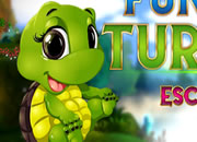 Funny Turtle Escape