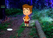 Mysterious Forest Boy Escape