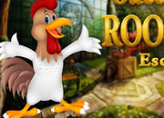 Successful Rooster Escape