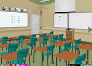 Tech Modern Class Room