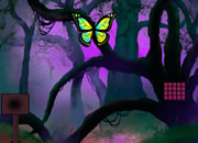 Mystery Butterfly Land Escape