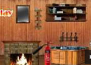 Silverwood Lodge Cabin Escape