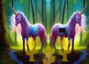 Escape From Unicorn Forest