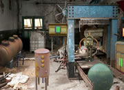 Abandoned Workshop Escape
