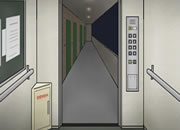 Ghost Elevator Escape
