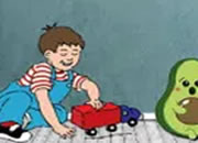 Whimsical Escape-Find Toddler Allen