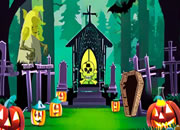 Jolly Halloween Journey Escape